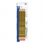 Conjunto de lápis de grafite Staedtler Noris HB 122-2 BK10, HB, 10 unid.