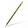 Conjunto de lápis de grafite Staedtler Noris HB 122-2 BK10, HB, 10 unid.
