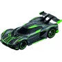 Carrera GO!!! Cars - Tuning Hypercar antracite verde néon (20064287)