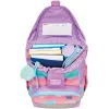 Herlitz Conjunto de mochila escolar Ultralight Seahorse Ocean Lights 6-9 anos
