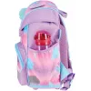 Herlitz Conjunto de mochila escolar Ultralight Seahorse Ocean Lights 6-9 anos