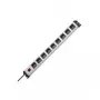 Kopp POWERversal Régua de tomadas 9 tomadas com cabo de 1,4m, branco 227020018