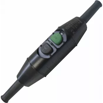 HEINRICH KOPP Interruptor de segurança PRCD-K portátil 30mA 16A 230VAC IP55 190400015