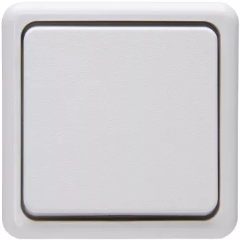 HEINRICH KOPP Kopp Botão de sobrepor standard branco ártico 514402000