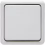 HEINRICH KOPP Kopp Botão de sobrepor standard branco ártico 514402000