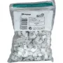 Kopp Braçadeira para cabo com prego, diâmetro do feixe 7-11 mm, cinzento, 100 unid. 345604080