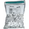 Kopp Braçadeira para cabo com prego, diâmetro do feixe 7-11 mm, cinzento, 100 unid. 345604080