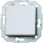 HEINRICH KOPP Europa Módulo de interruptor de comutação, branco ártico mate 613613082
