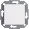 HEINRICH KOPP Europa Módulo de interruptor de comutação, branco ártico mate 613613082