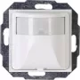 HEINRICH KOPP 805829013 Detetor de movimento PIR com fio, branco, 180°, IP44