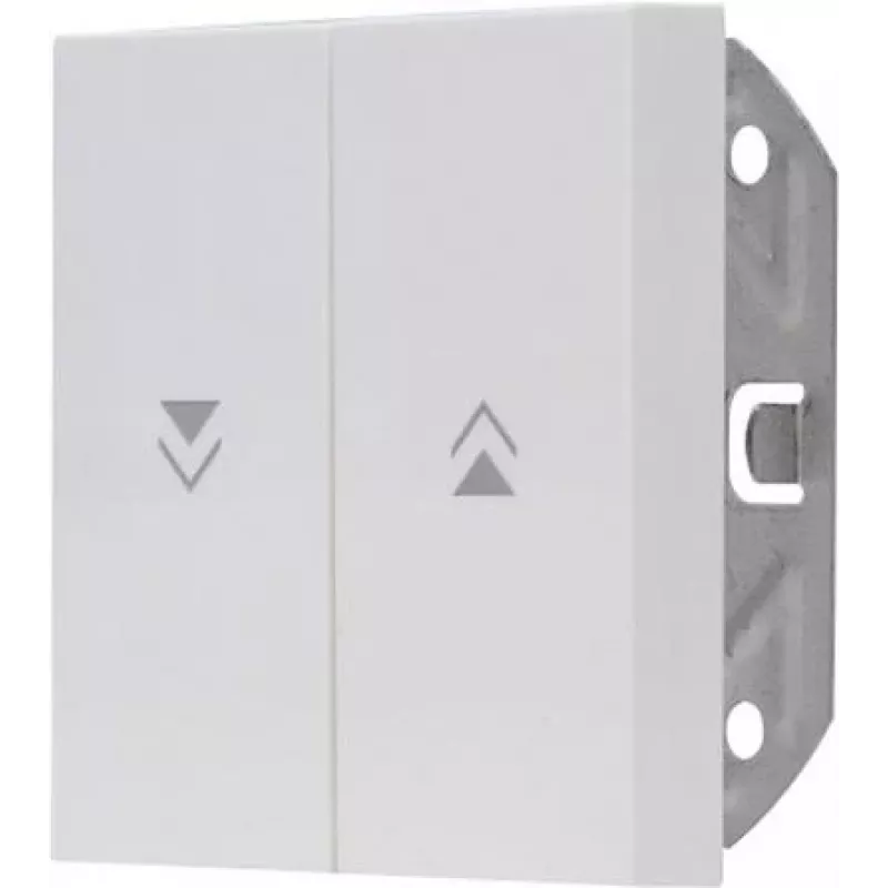 HEINRICH KOPP tomada Schuko 1 tomada de sobrepor IP44 branco 490388008