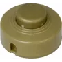 HEINRICH KOPP interruptor de pé com alívio de tração dourado 1 x ligar/desligar 2 A 191807084