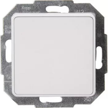 Heinrich Kopp tampa cega encastrar HK02 branco ártico 330613008