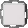 Heinrich Kopp tampa cega encastrar HK02 branco ártico 330613008