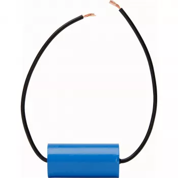 HEINRICH KOPP 291500043 Elemento de extinção RC para detetores de movimento, 230V AC, 0,1µF/100Ω, Branco