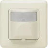 HEINRICH KOPP 808401012 detetor de movimento por infravermelhos, com fios, branco