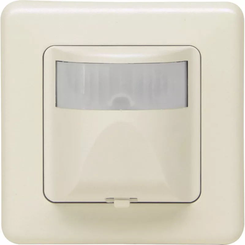HEINRICH KOPP 808401012 detetor de movimento por infravermelhos, com fios, branco