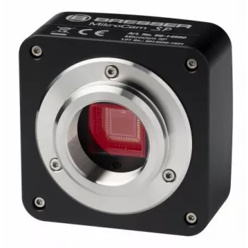 Bresser MikroCam SP 5,0 MP USB 3.0 câmara para microscópio 5914520