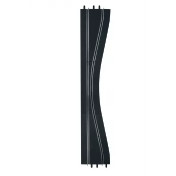 Carrera 20030373 conjunto de expansão de pista Schikane para Digital 132/124