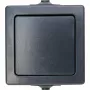 Heinrich Kopp NAUTIC Interruptor universal (desligar/comutar), antracite (565615002)