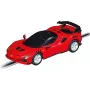 Carrera GO!!! Ferrari SF-90 XX Stradale Slotcar 1:43 Rosso Corsa 20064250