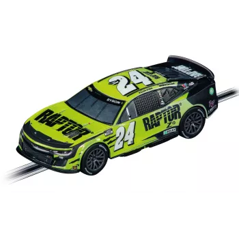 Carrera GO!!! NASCAR Camaro NextGen ZL1 Hendrick Motorsports N.º 24 William Byron 1:43 Slotcar 20064272