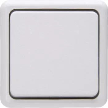 HEINRICH KOPP Interruptor de cruzamento à superfície standard branco ártico 513702008