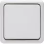 HEINRICH KOPP Interruptor de cruzamento à superfície standard branco ártico 513702008