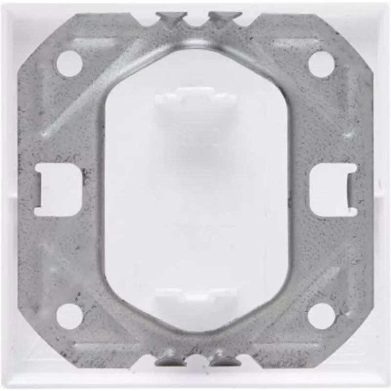 HEINRICH KOPP 490013005 Tampa basculante para interruptor de desligar, branco ártico