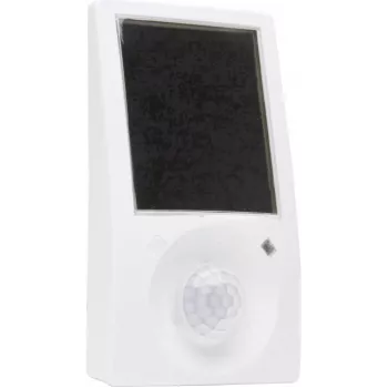 HEINRICH KOPP BC.energieaut.BWM Blue-Control Detetor de movimento branco (8672.0201.8)