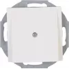 HEINRICH KOPP Placa de cobertura branco puro RAL 9010 492229006