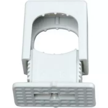 HEINRICH KOPP abraçadeira isolante de pressão, diâmetro de feixe 6-16 mm, cinzento, 50 unid. 343404099