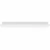 HEINRICH KOPP HK07 moldura de cobertura 3 módulos, branco ártico mate 402732008