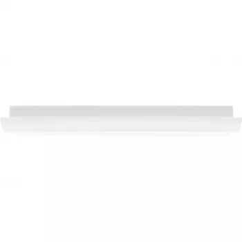 HEINRICH KOPP HK07 moldura de cobertura 3 módulos, branco ártico mate 402732008