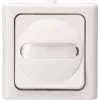 HEINRICH KOPP interruptor universal BLUE ELECTRIC branco ártico saliente para ambientes húmidos 10A, 250V (560602007)