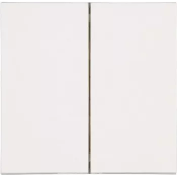 HEINRICH KOPP BC.S.Wippe HK07.r-we Blue-Control tecla, branco puro brilhante 862001009