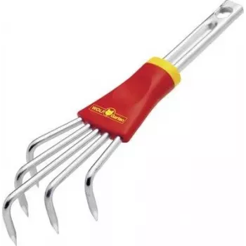 WOLF-Garten Multi-Star garfo de mão LF-M 6,5 cm 71AIA004650