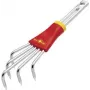 WOLF-Garten Multi-Star garfo de mão LF-M 6,5 cm 71AIA004650