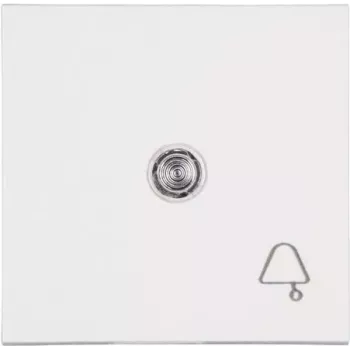 HEINRICH KOPP mecanismo de botão de estore, branco, bipolar, 10A, 250V, encastrar 490452004