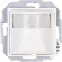 HEINRICH KOPP INFRAcontrol T detetor de movimento PIR de encastrar 180° IP20, branco polar 805829006