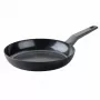 Fackelmann Statement frigideira 28 cm alumínio antiaderente preto indução 66082