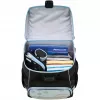 Herlitz Loop Mochila escolar 6-9 anos com Cyber Soccer Robot