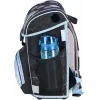 Herlitz Loop Mochila escolar 6-9 anos com Cyber Soccer Robot
