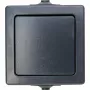 Interruptor de cruzamento Heinrich Kopp NAUTIC, antracite (565715005)