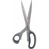 Tesoura universal KWB 020923 com lâminas de aço inoxidável e punho soft-grip, 200 mm