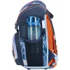 Herlitz Loop Mochila escolar 6-9 anos com Cyber Soccer Footballer