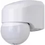 Detetor de movimento PIR Heinrich Kopp 823802014, com fios, montagem na parede, branco