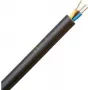 Cabo subterrâneo Heinrich Kopp NYY-J 3G1,5 mm² 25 m preto 153325009