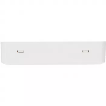 Caixa de ligação de fogão Heinrich Kopp 995929005 de sobrepor/encastrar branco puro