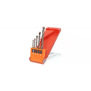 KWB EASY-CUT ALL-B-KASS.3-8, 5-TLG (048300) Conjunto de lâminas de serra de recortar, 5 peças, encabadouro T, HCS/HSS, para madeira, metal, plástico